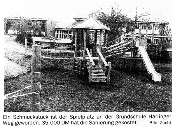 Spielgerüst