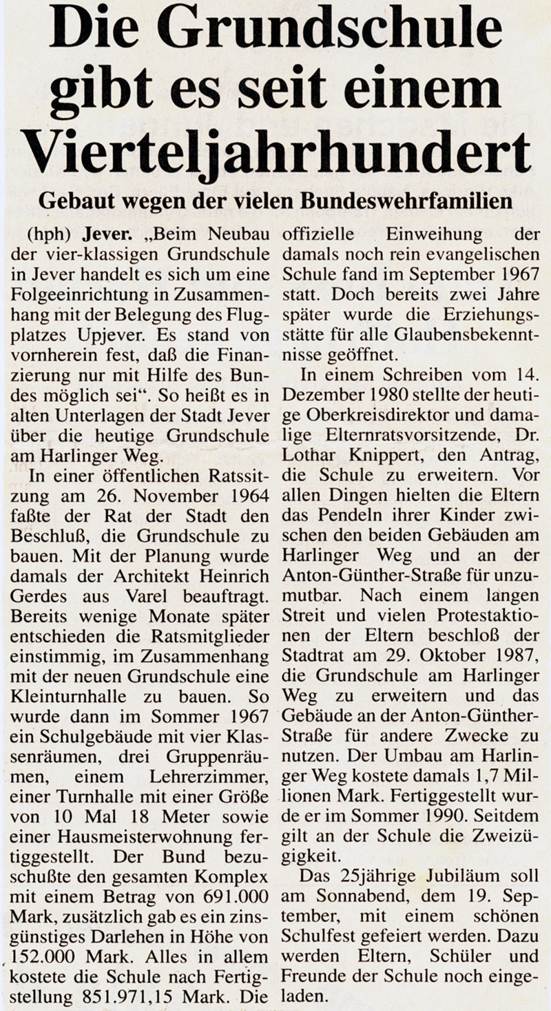 25 Jahre