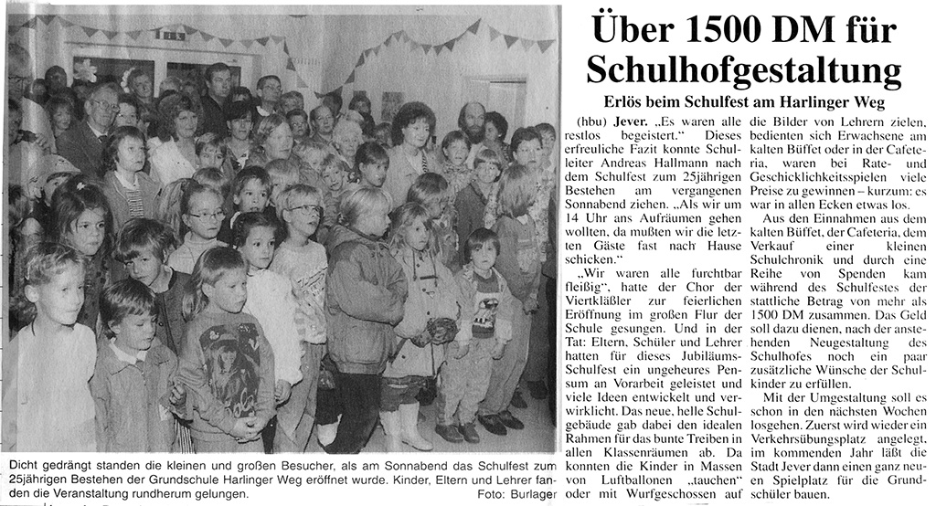 Schulfest