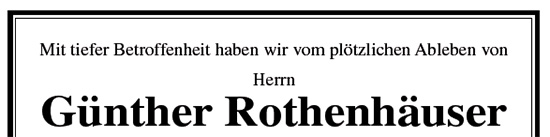 Rothenhäuser