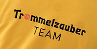 Trommelzauberteam