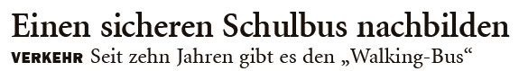 Schulbus