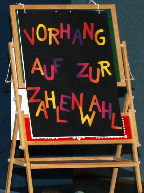 Zahlenwahl