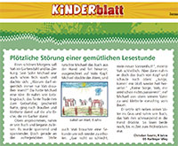 Kinderblatt