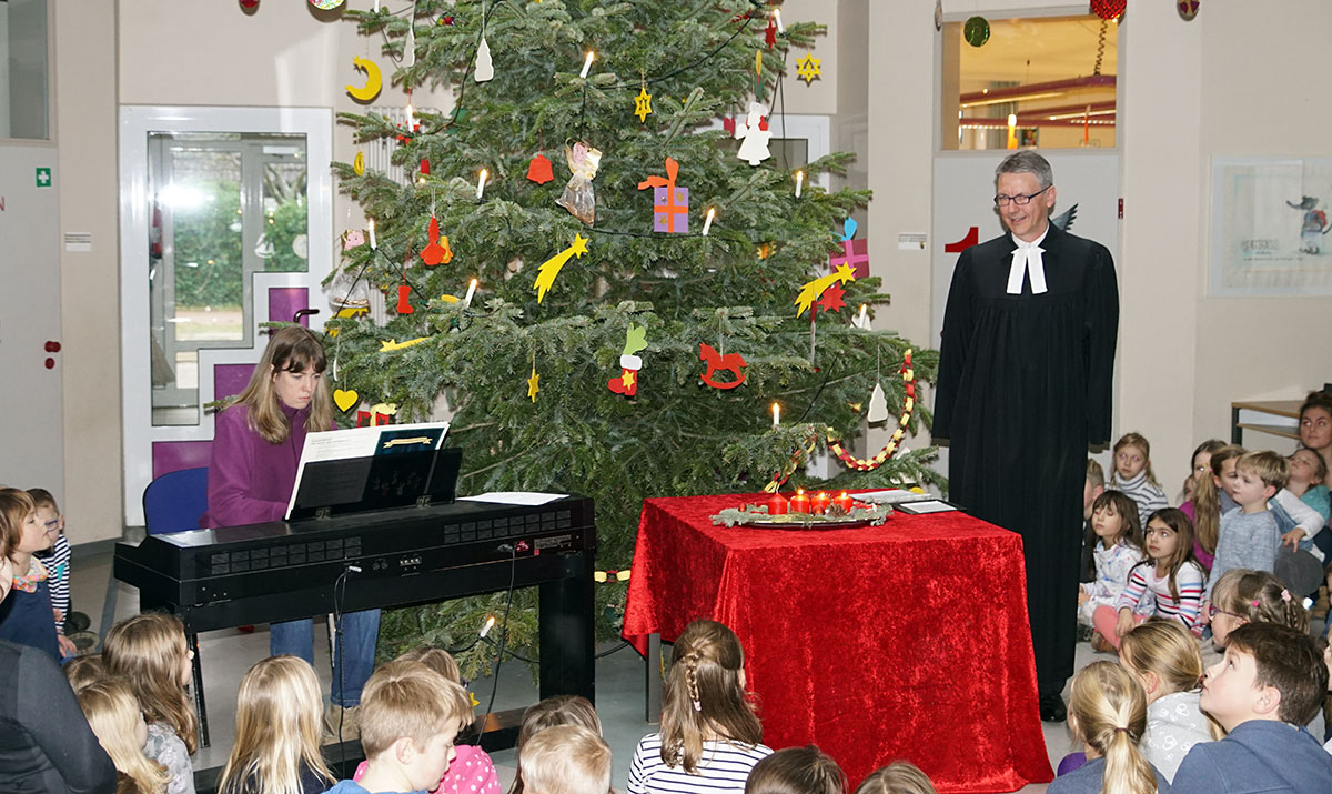 Weihnachtsgottesdienst