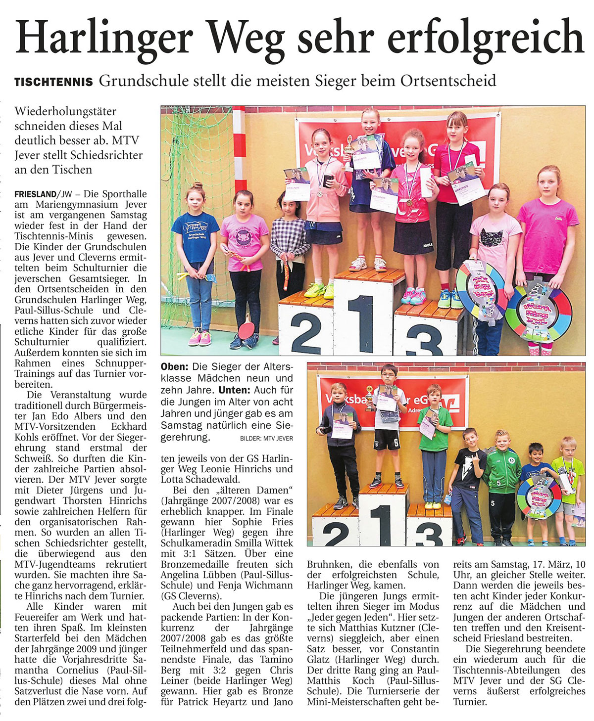 TT Wochenblatt