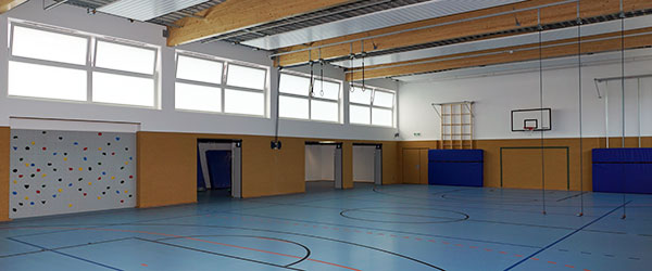 Turnhalle