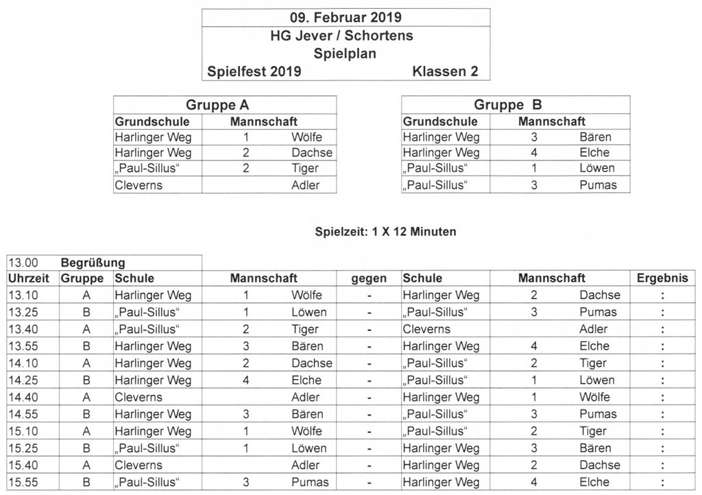 Plan
