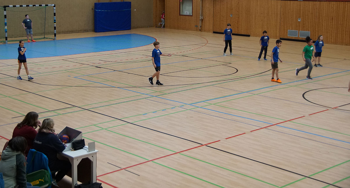 Handball Klassen 4