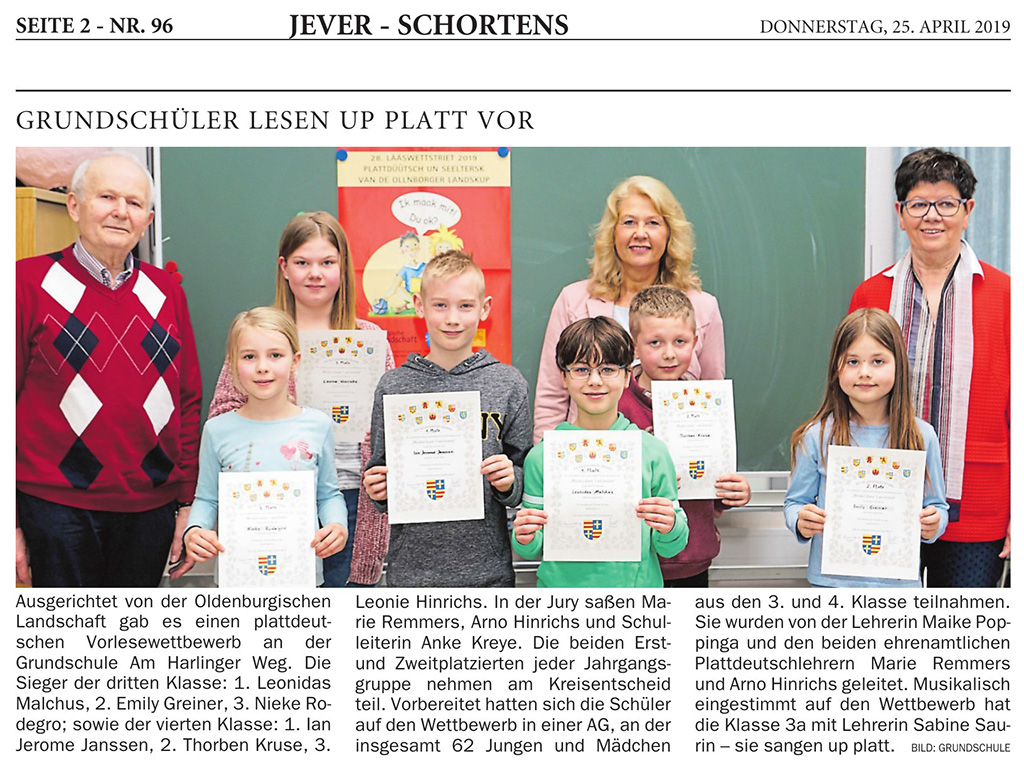 Wochenblatt