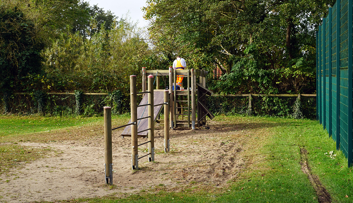 Spielplatz