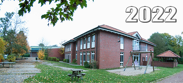 Ansicht Schulgebäude