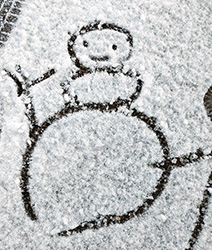 Schneemann