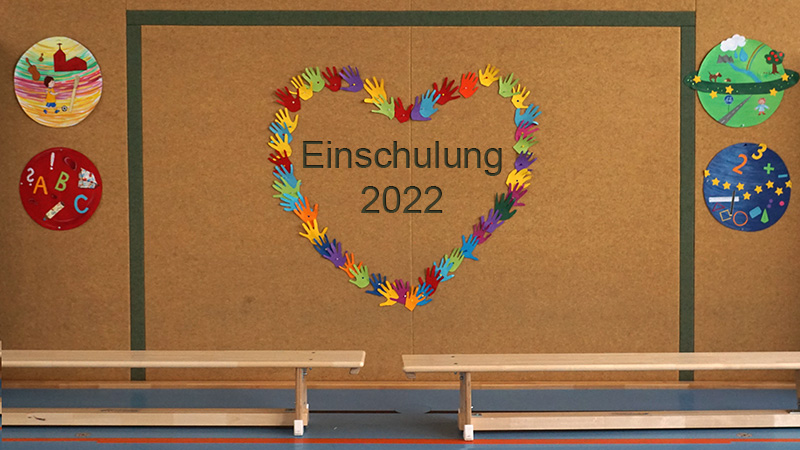 Einschulung