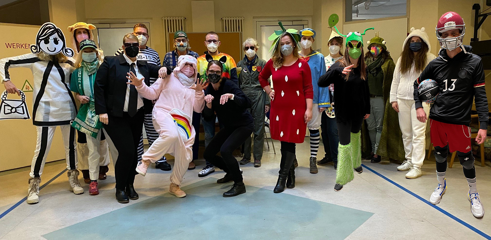 Kollegium Fasching 2022