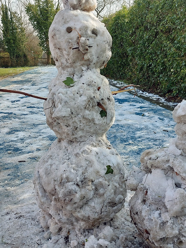 Schneemann
