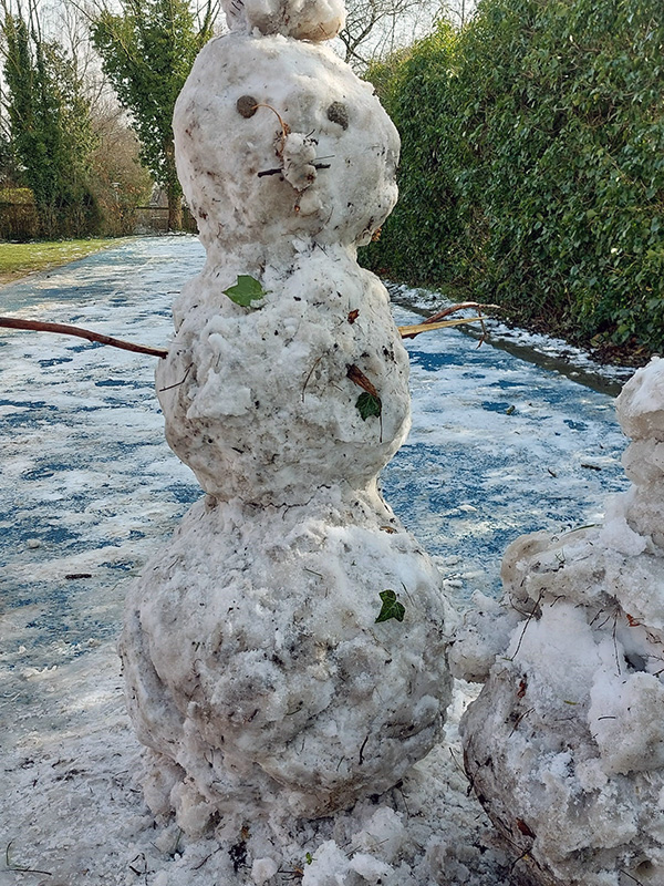 Schneemann