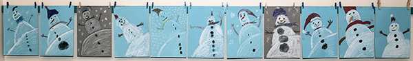 Schneemann