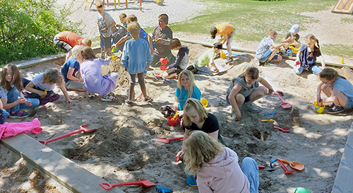 Sandburgen