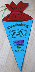 Einschulung