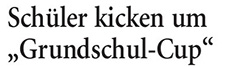 Fußball