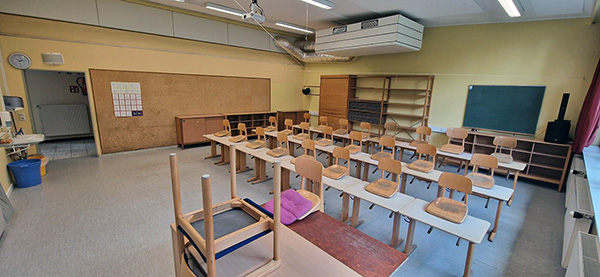 Klassenraum
