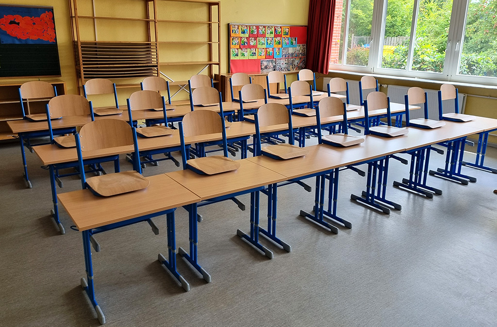 Tisch Stuhl