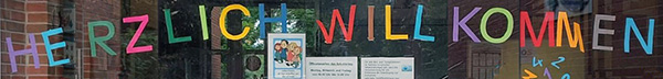 Willkommen