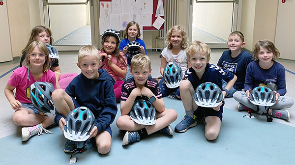 Helme Klasse 3