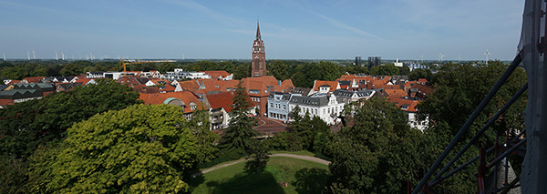 Schlossaussicht