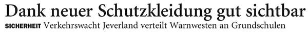 Westen Woblatt