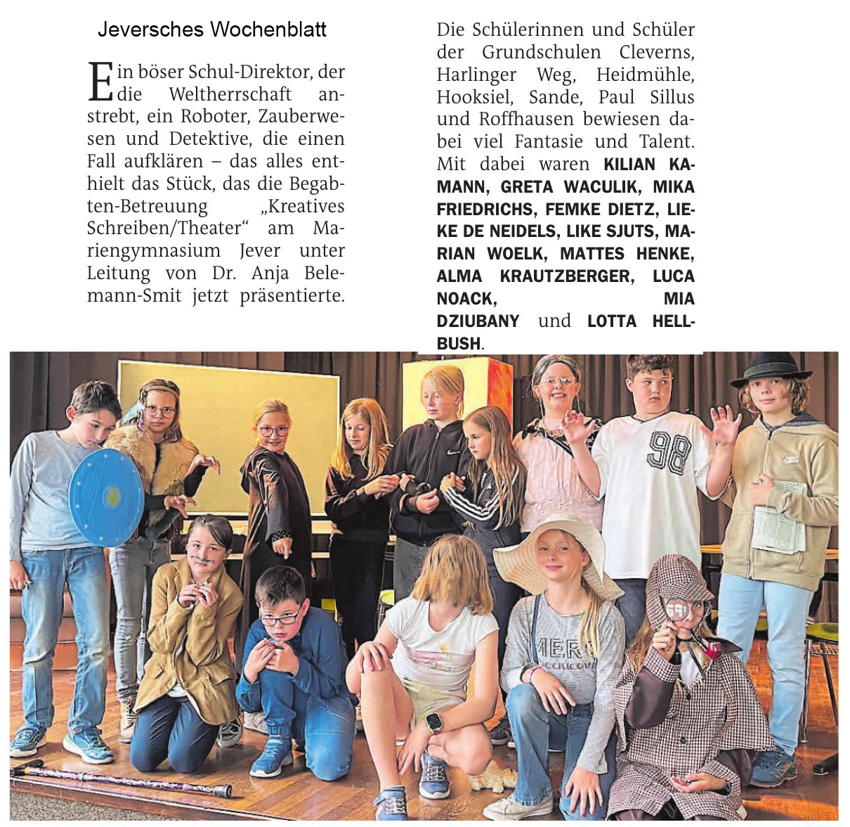 Wochenblatt
