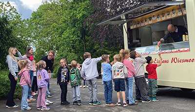 Eiswagen