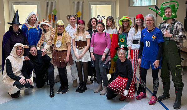 Kollegium Fasching